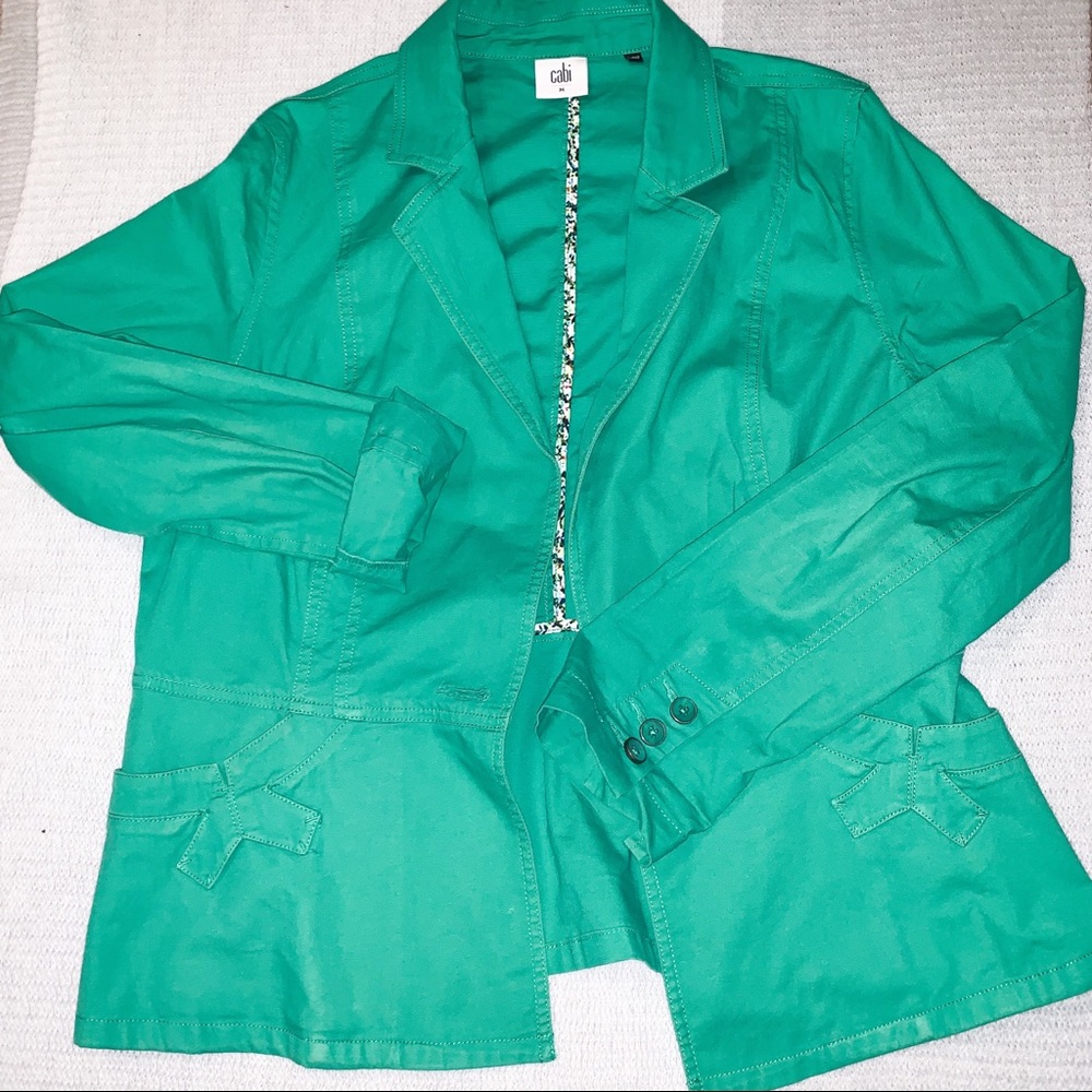 Cabi Verde Jacket - image 2